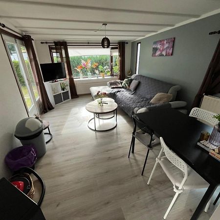 Leuk Chalet Te Huur In Putten, Honden Van Harte Welkom, Alleen Voor Recreatie Villa Ngoại thất bức ảnh