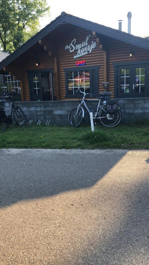 Leuk Chalet Te Huur In Putten, Honden Van Harte Welkom, Alleen Voor Recreatie Villa Ngoại thất bức ảnh