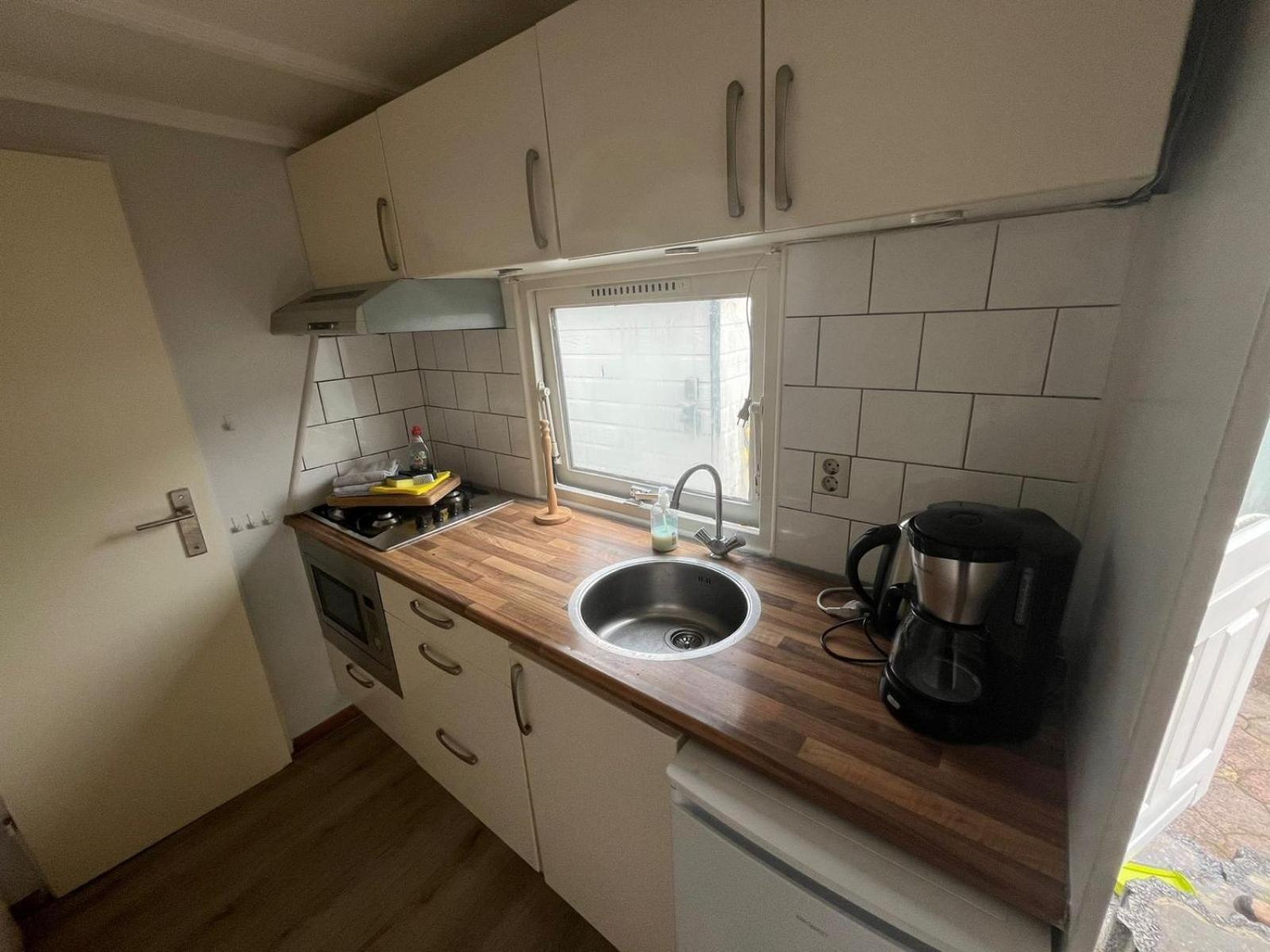 Leuk Chalet Te Huur In Putten, Honden Van Harte Welkom, Alleen Voor Recreatie Villa Ngoại thất bức ảnh