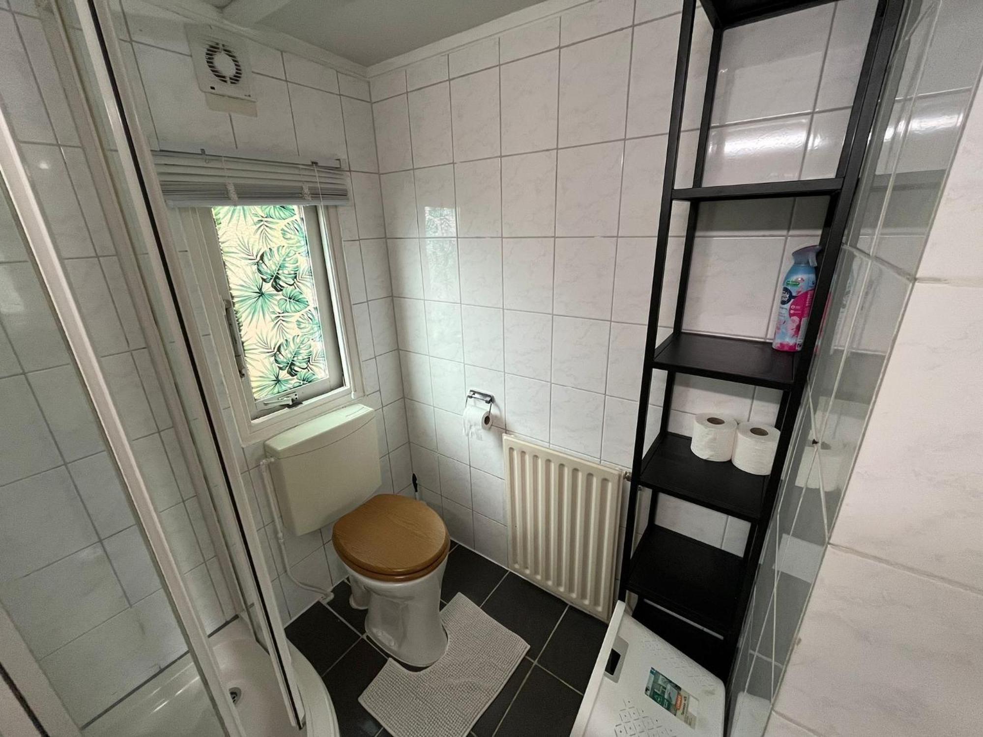 Leuk Chalet Te Huur In Putten, Honden Van Harte Welkom, Alleen Voor Recreatie Villa Ngoại thất bức ảnh