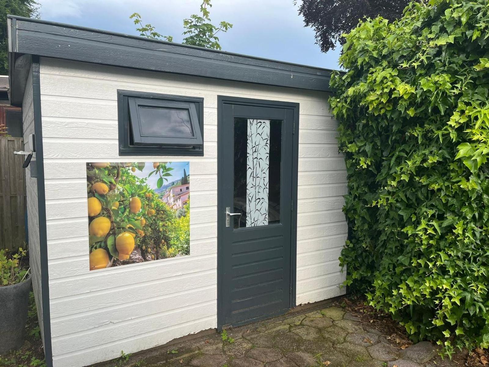 Leuk Chalet Te Huur In Putten, Honden Van Harte Welkom, Alleen Voor Recreatie Villa Ngoại thất bức ảnh