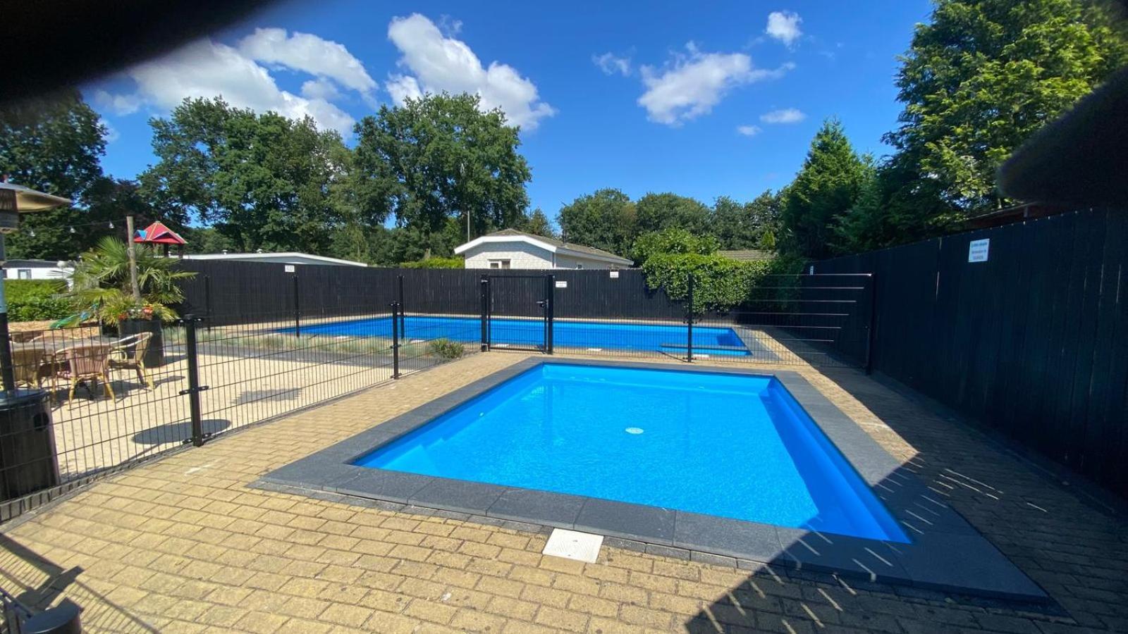 Leuk Chalet Te Huur In Putten, Honden Van Harte Welkom, Alleen Voor Recreatie Villa Ngoại thất bức ảnh
