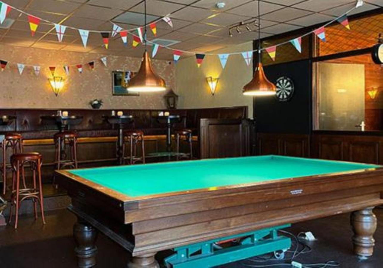 Leuk Chalet Te Huur In Putten, Honden Van Harte Welkom, Alleen Voor Recreatie Villa Ngoại thất bức ảnh